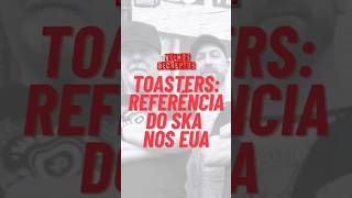 The Toasters Referência do Ska nos EUA ska shorts toasters nyc music velhosdecreptos [upl. by Mile]