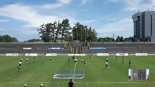 2021年IH サッカー 男子 決勝 米子北鳥取 vs 青森山田青森 [upl. by Aicena]