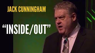 Bishop Jack Cunningham preaching “InsideOut” [upl. by Gena201]