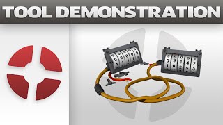 Tool Demonstration Strange Count Transfer Tool [upl. by Eillib]