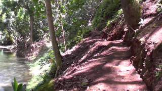 Wailua River Kayak Secret Falls Kauai Hawaii [upl. by Dionne881]