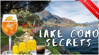 🍷Italy’s Best Kept Secrets Hidden Gems of Lake Como amp Beyond [upl. by Icnan432]