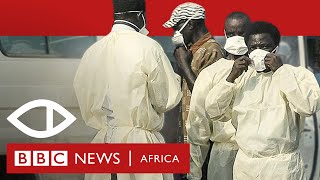 Wahala Coronavirus in Sierra Leone E1  BBC Africa Eye Documentary [upl. by Burg179]