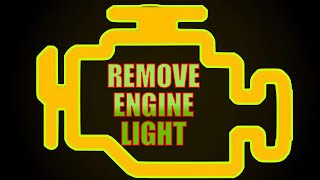 HOW TO RESET ECU CHECK ENGINE LIGHT FREE EASY WAY [upl. by Socha]