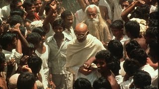 Gandhi  Trailer 1982 [upl. by Burkle]