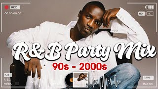 Best of RampB Classics 90s amp 2000s  Old School RampB Music Ever 🎶 Akon Rihanna Usher Ne Yo Nelly [upl. by Nnairahs]