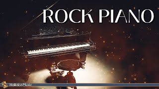 Rock Piano  Rock Songs on Piano [upl. by Kera]