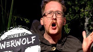 Werwolf  Wehrlos im Mondlicht bei Rocket Beans TV [upl. by Shig456]