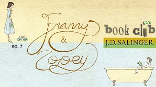 Franny and Zooey by JD Salinger Zen in the Art of [upl. by Mathia]