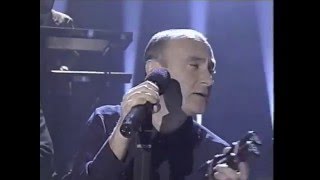 Phil Collins on Vanessa Williams Christmas Special 1996 [upl. by Kosey]