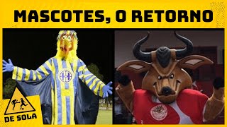 CAZÉ E CERTEZAS REAGINDO AOS MASCOTES MAIS BIZARROS DO MUNDO  PARTE 3 [upl. by Bronwyn]