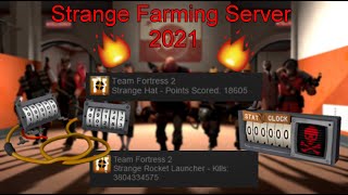 TF2 Strange Farming Servers 2021 IP In Description [upl. by Ssor883]