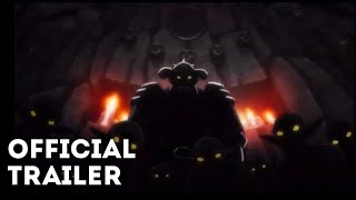 Goblin Slayer Goblins Crown  TRAILER 2020 [upl. by Saidel]