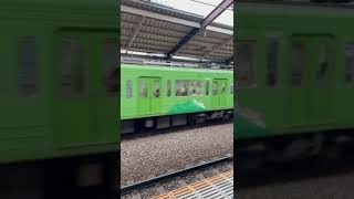 京王線 KEIO Line 往橋本方面 [upl. by Aiuoqes]