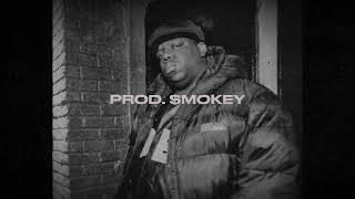 Biggie Smalls  Skys The Limit REMIX Prod mokey [upl. by Kenji470]