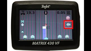 Matrix® 430VF Tutorial  TeeJet Technologies [upl. by Pokorny115]