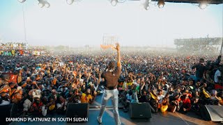 Live Performance In South Sudan Part 1 [upl. by Silevi]