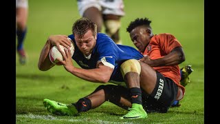 Bakkies Rossouw Rugby Highlights [upl. by Ailadgim199]