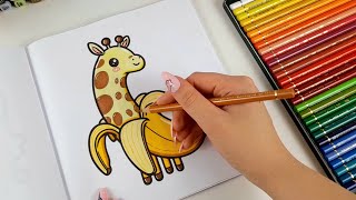 ASMR For Sleep  Coloring my Own Coloring Book [upl. by Oramug380]