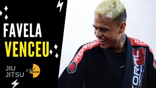 Mc Cabelinho  Favela venceu  pós treino [upl. by Norrab]