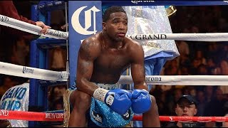 Adrien Broner quotthe Problem quot Natural Talent Highlights [upl. by Kcirdneked93]