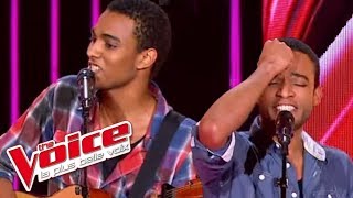 Gusttavo Lima – Balada  Calema  The Voice France 2013  Blind Audition [upl. by Weigle]