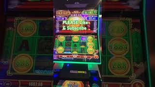 Tian Ci Jin lu Hold amp Spin Bonus Slot Machine slot casino fyp viralshorts subscribe [upl. by Judon]