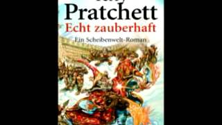 Hörbuch Terry Pratchett Echt Zauberhaft 02 von WebMarchSL [upl. by Gibbeon275]