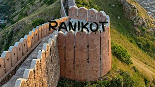 RANIKOT FORT  The Great Wall of Sindh [upl. by Aggi]