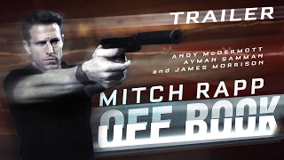 TRAILER quotMitch RappOff Book [upl. by Nettie]