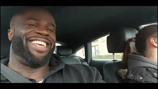 Day in life of Pro Bodybuilder Samson Dauda [upl. by Blanca847]