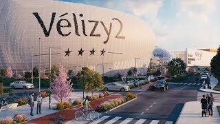 VÉLIZY 2 À L’AUBE DE 2019 [upl. by Adierf233]