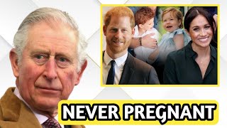 Obstetrician Speaks Out At the Palace As Charles Demand Proof Says no Records of Meghan Pregnant [upl. by Ethelstan]