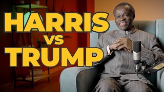 DONALD TRUMP or KAMALA HARRIS Which Leader is BEST for America [upl. by Neiv]