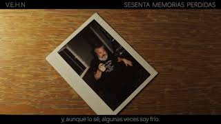 Love of Lesbian  Sesenta memorias perdidas Lyric Video Oficial [upl. by Laehcar]