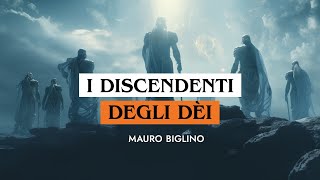 I discendenti degli Dèi  Mauro Biglino [upl. by Colpin]