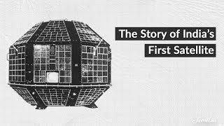 Remembering India’s First Satellite Aryabhata [upl. by Haidebez]