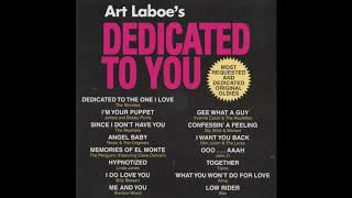 Art Laboes Dedicated To You Vol1 [upl. by Etteval941]