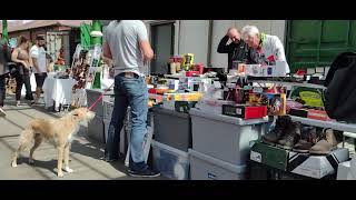 Tynemouth Station Market [upl. by Heffron]