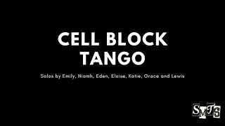 Cell block tango [upl. by Eimak941]