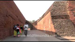 Nalanda University Bihar [upl. by Ardnod]