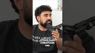 GEORGE JANKO Confronts BEN SHAPIRO About REAL CHRISTIANITY SHOCKING shorts short God viral [upl. by Noelani274]