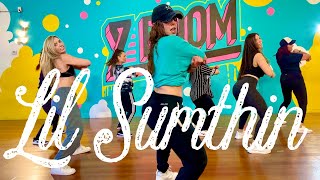 Lil Sumthin by Trap Beckham ft 1PLAYY Hip HopDance Fitness Choreo by SassItUp with Stina [upl. by Alexandrina837]