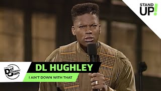 DL Hughley Aint Dying For No President  Def Comedy Jam  LOL StandUp [upl. by Aleil]