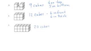 Grade 5 EngageNY Eureka Math Module 5 Lesson 1 [upl. by Linders]