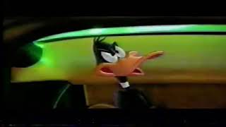 Looney Tunes Back in Action TV Spot 1 2003 [upl. by Eegnat]