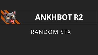 AnkhBot Tutorial Random SFX Streamlabs Chatbot [upl. by Norrab]