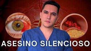 El asesino silencioso ¿Cómo vencer la hipertensión arterial  Dr William Guerrero [upl. by Packton]