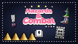 Godot 4 Platformer Tutorial  Combat System with Hit amp Hurt Boxes [upl. by Assirram]