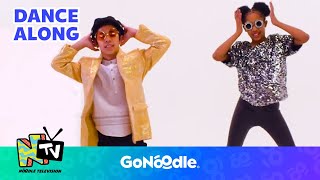 Im Still Standing  Music for Kids  Dance Along  GoNoodle [upl. by Lebazi]